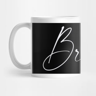 Britt Name, Britt Birthday Mug